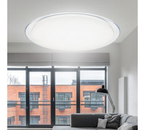 Накладной светильник Эра SPB-6-120-RC Saturn (С) Классик