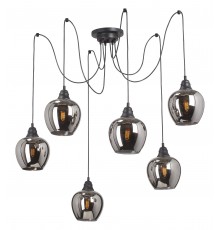 Подвесная люстра Vitaluce V3978-1/6S V3978