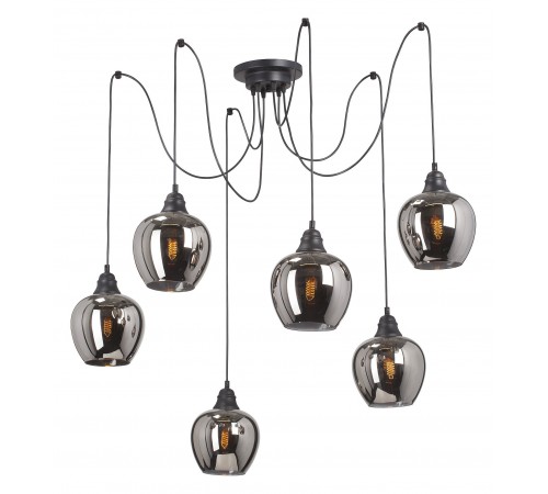 Подвесная люстра Vitaluce V3978-1/6S V3978