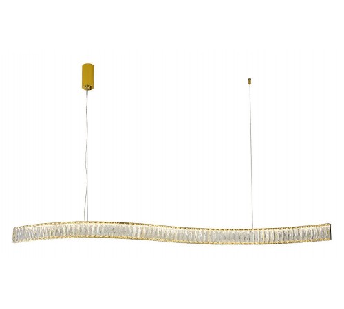 Подвесной светильник Newport 8243/150 gold NEW 8240