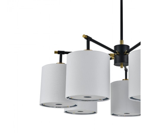 Люстра на штанге Escada 10186/7PL Adagio