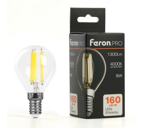 Лампа светодиодная Feron 51260 LB-1708