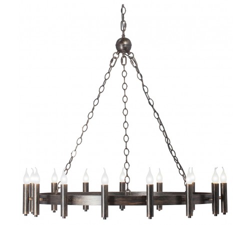 Подвесная люстра Vitaluce V1871-7/15 V1871