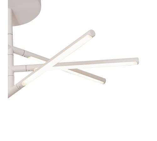 Люстра на штанге Mantra 6827 Torch