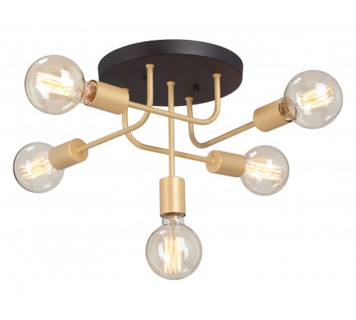 Потолочная люстра Vitaluce V3998-8/5PL V3998