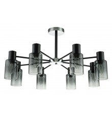 Люстра на штанге Escada 2120/8P Black Diversity