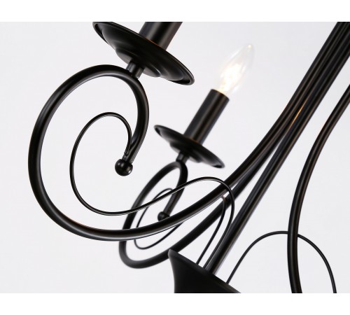 Подвесная люстра Ambrella Light TR9606 TR