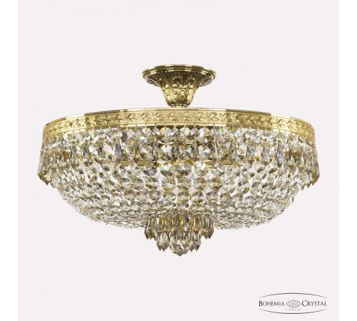 Светильник на штанге Bohemia Ivele Crystal 19271/45IV G 1927