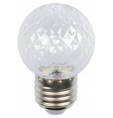 Лампа светодиодная Volpe UL-00010066 DECOR COLOR