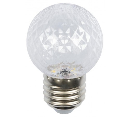 Лампа светодиодная Volpe UL-00010066 DECOR COLOR