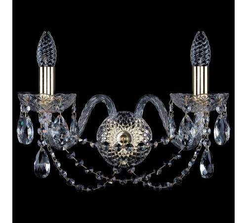 Бра Bohemia Art Classic 10.11.2.165.Gd.Sp 11.11