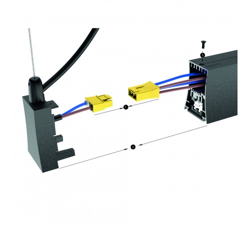 Подвес Mantra 7557 Hanok