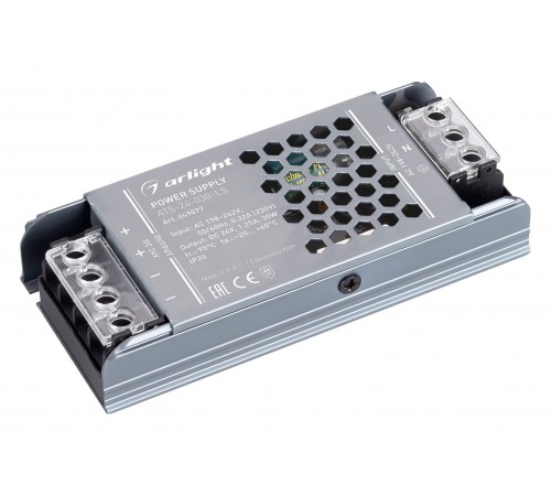 Блок питания Arlight 049077 ATS