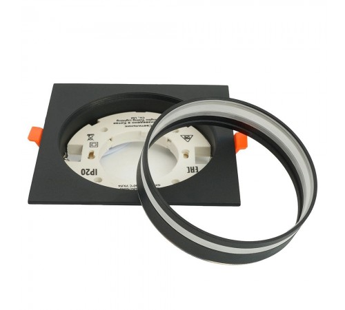 Встраиваемый светильник Feron 51100 DL703