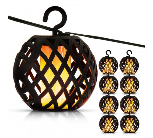 Гирлянда на солнечных батареях Uniel UL-00007866 USL-S