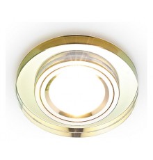 Встраиваемый светильник Ambrella Light 8060 GOLD Classic 8060