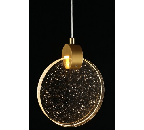 Подвесной светильник Aployt APL.054.06.05 Frederik