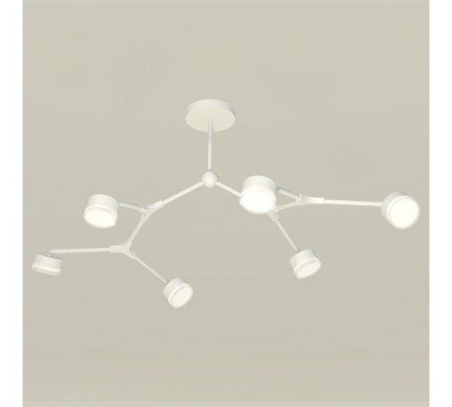 Люстра на штанге Ambrella Light XB9055204 XB