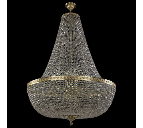 Светильник на штанге Bohemia Ivele Crystal 19051/H2/100IV G 1905