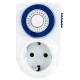 Розетка с таймером Feron 23238 TM50