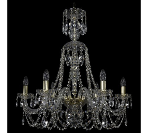 Подвесная люстра Bohemia Art Classic 11.11.6.240.XL-74.Gd.Sp 11.11