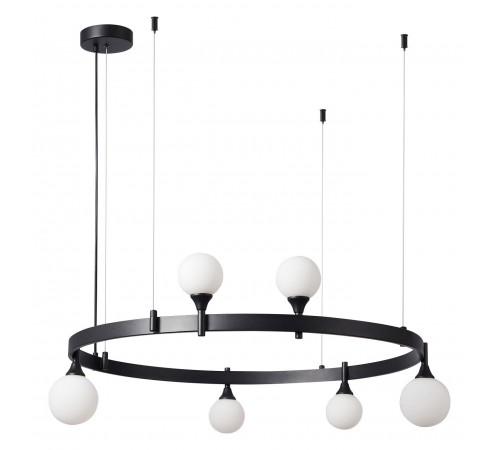 Подвесная люстра Kink Light 07808-6,19 Бьянки