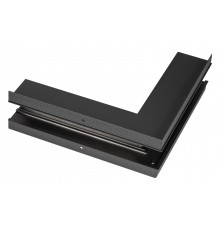 Соединитель угловой внешний для треков встраиваемых Arlight 027014 MAG-45