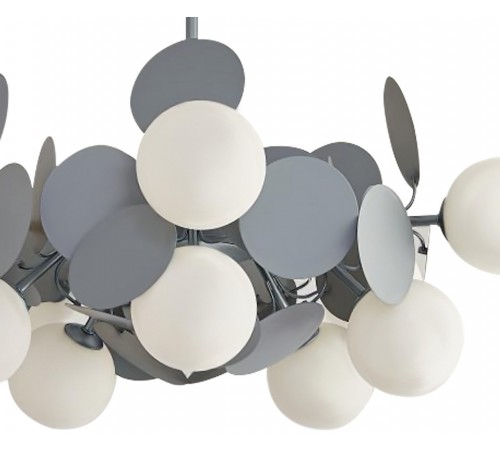 Люстра на штанге Kink Light 074160-10,16(16) Матиас