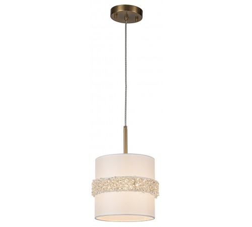 Подвесной светильник Indigo 13030/1P Brass Effetto