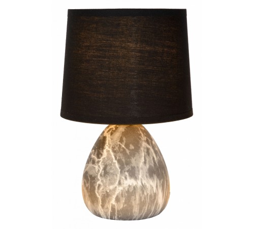 Настольная лампа декоративная Lucide 47508/81/30 Marmo