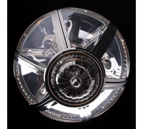 Подвесной светильник Loft it LOFT3043-CH Lantern Residential