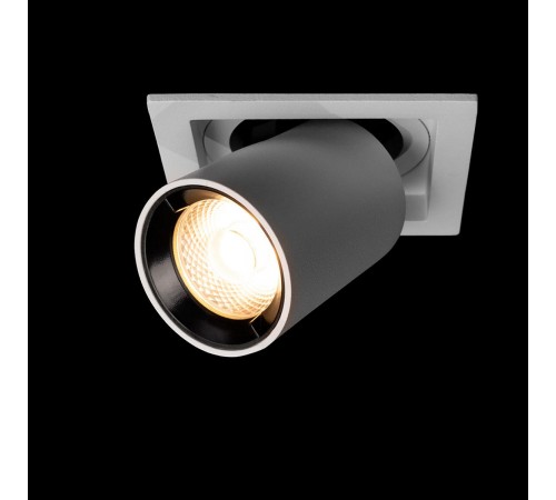 Встраиваемый светильник Loft it 10327/D White Apex