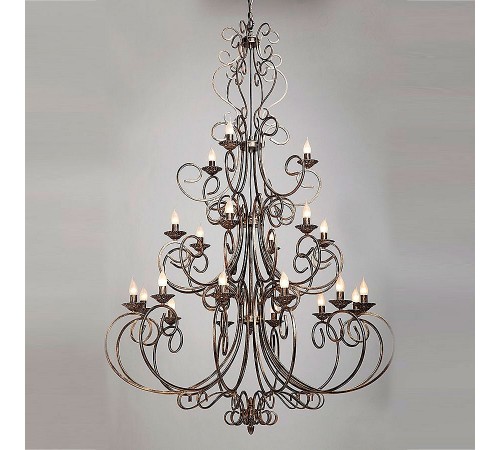 Подвесная люстра Vitaluce V1094-1/12+6+3 V1094