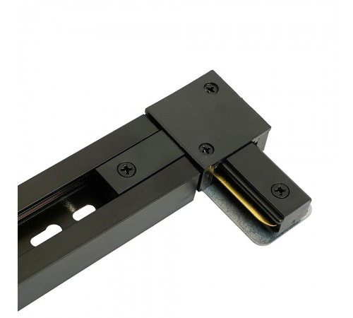 Соединитель угловой L-образный для треков встраиваемых Feron 51900