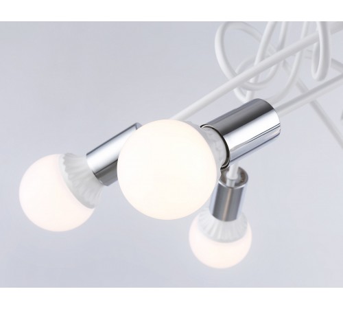 Люстра на штанге Ambrella Light TR80417 TR