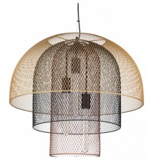 Подвесной светильник Indigo 10006/3P Black Forza