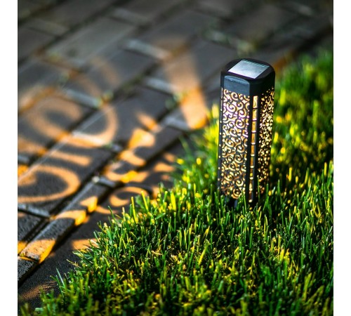 Наземный низкий светильник Uniel UL-00009380 USL-S