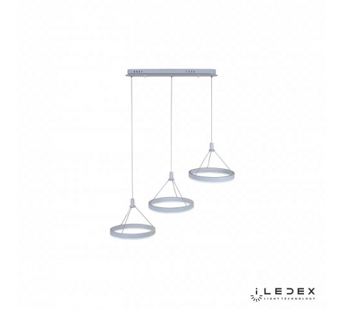 Подвесной светильник iLedex D075-3 WH Libra