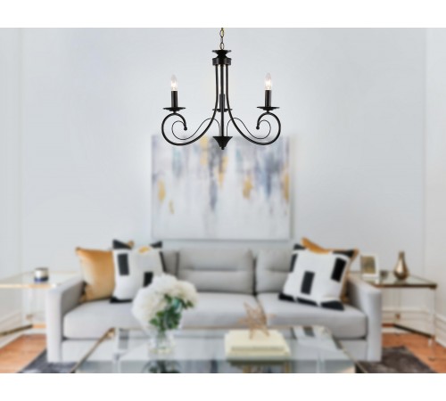 Подвесная люстра Ambrella Light TR9606 TR