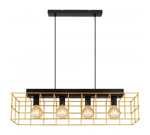 Подвесной светильник Globo 15530B-4H Merril