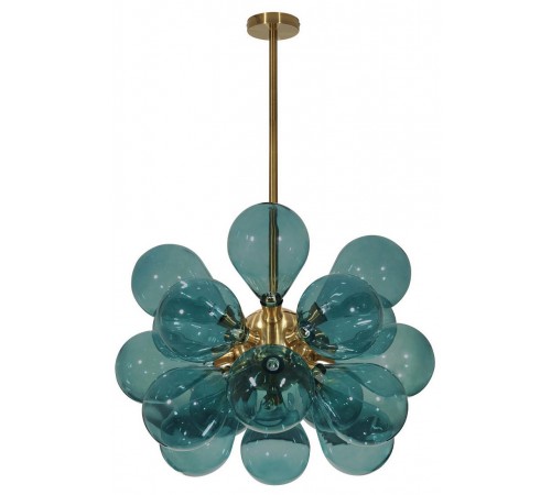 Люстра на штанге Loft it 10130/18 Blue Miracle