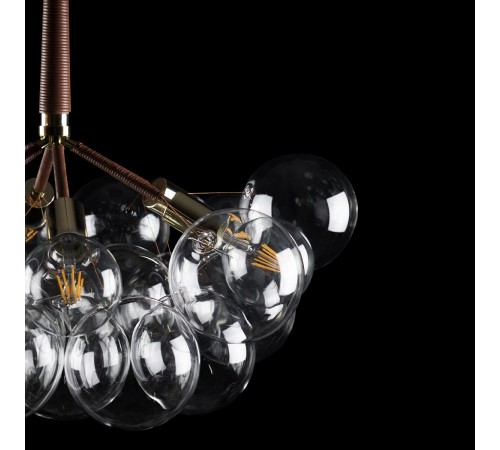 Подвесной светильник Loft it 10048/6 Brown Bunch