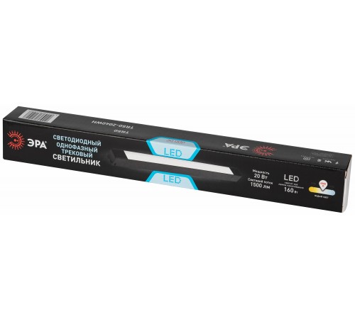 Накладной светильник Эра TR50 - 2040 BK