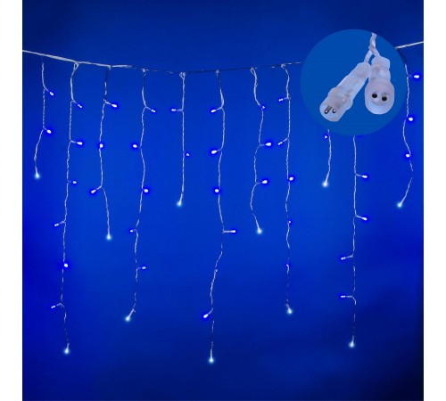 Бахрома световая Uniel UL-00010939 ULD-B25006-440/TTK