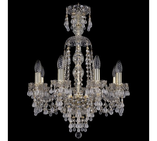 Подвесная люстра Bohemia Art Classic 11.24.8.165.XL-65.Gd.V0300 11.24