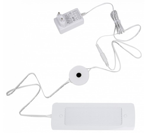 Накладной светильник Uniel UL-00002886 Silver