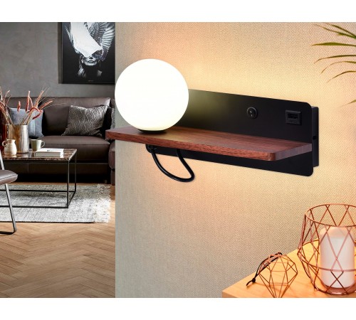 Бра с полкой Ambrella Light FW521 FW