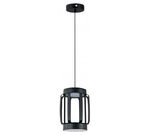 Подвесной светильник Indigo 14027/2P Black Capsula