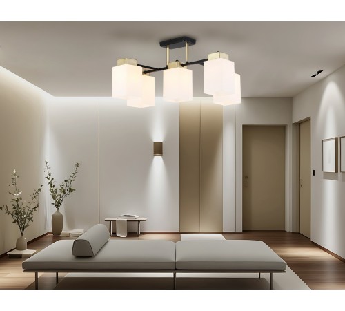 Люстра на штанге Ambrella Light TR303048 TR