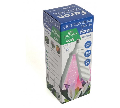Лампа светодиодная Feron 48445 LB-7000